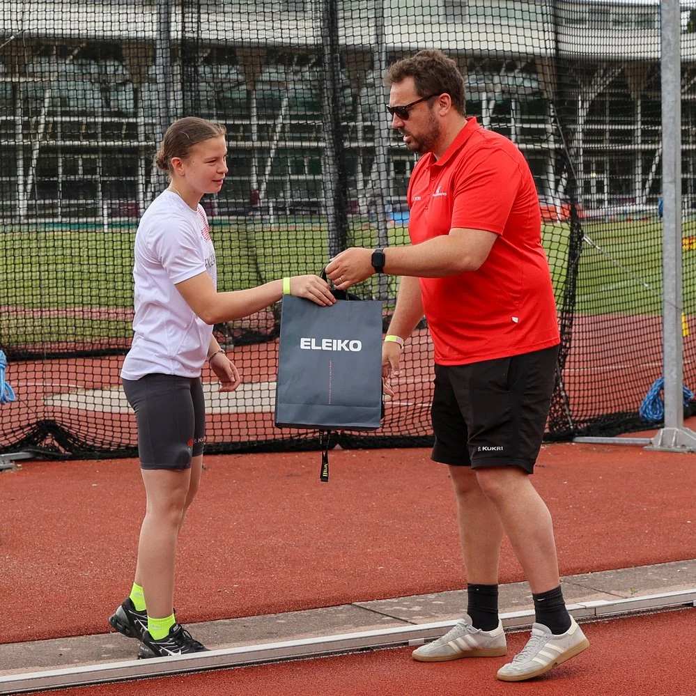 MYAL, Marathon Action and a European Championship Qualifying Standard Achieved