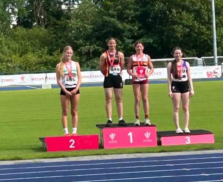 Southern U14/U16/U18 Track and Field Championships and MYAL