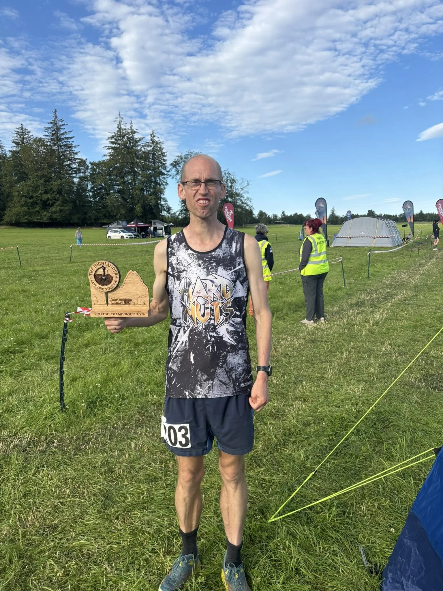 Sri Chinmoy Mile Relay, Euro U18 Discus champs, &amp; Backyard Ultra