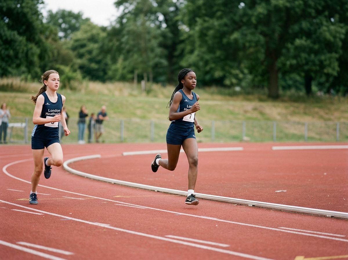 Middlesex Young Athletes league and 10Ks in Deal, Bearbrook and Victoria Park