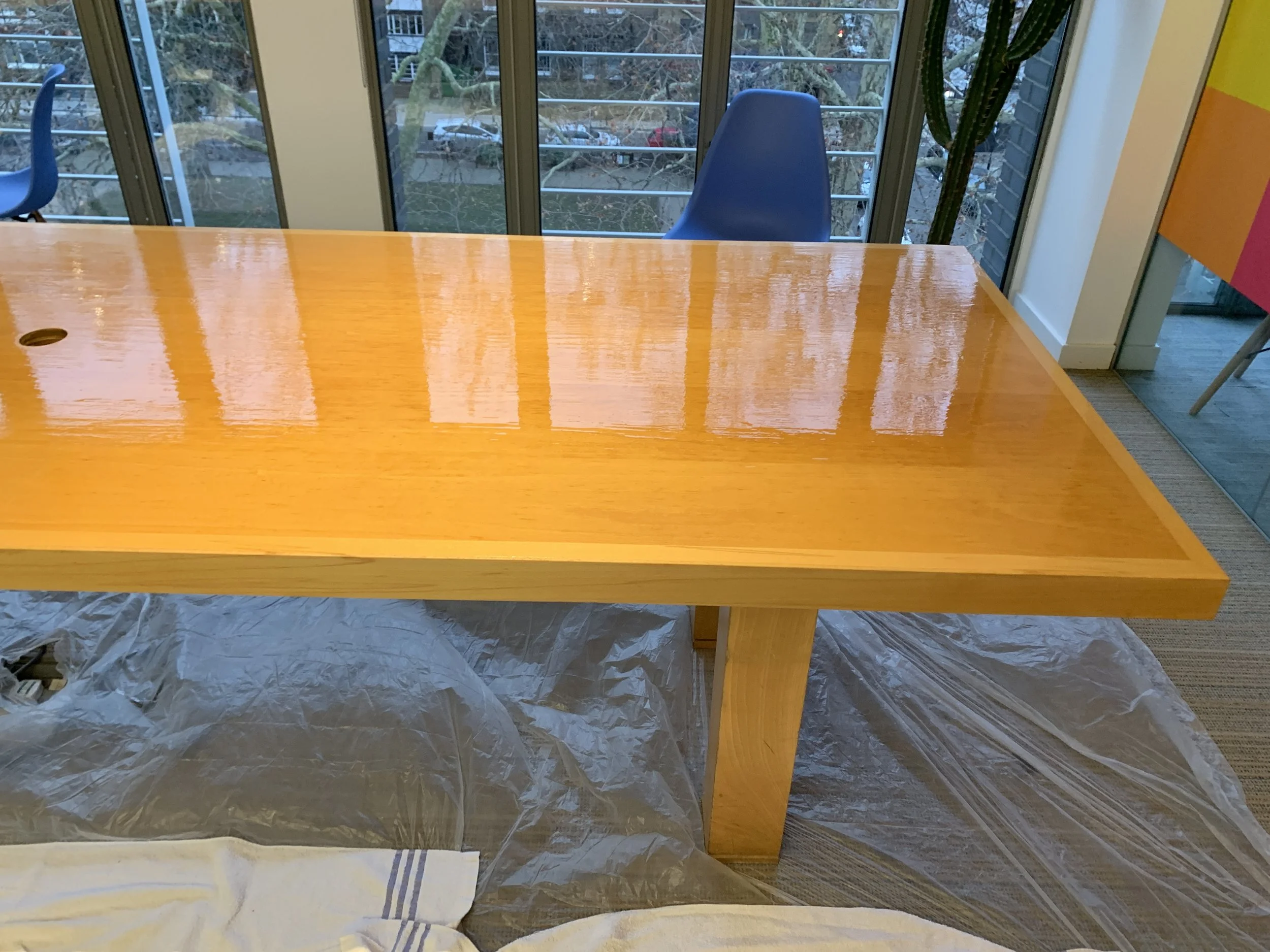 PV67 heavy duty epoxy varnish