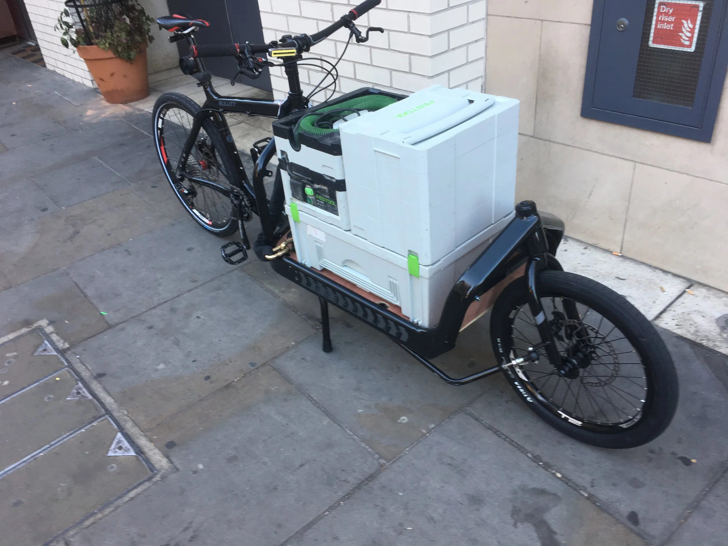 Ready to beat the traffic, congestion and parking.