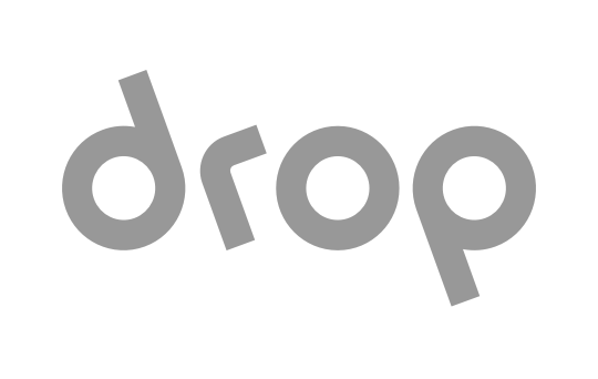 Drop Logo