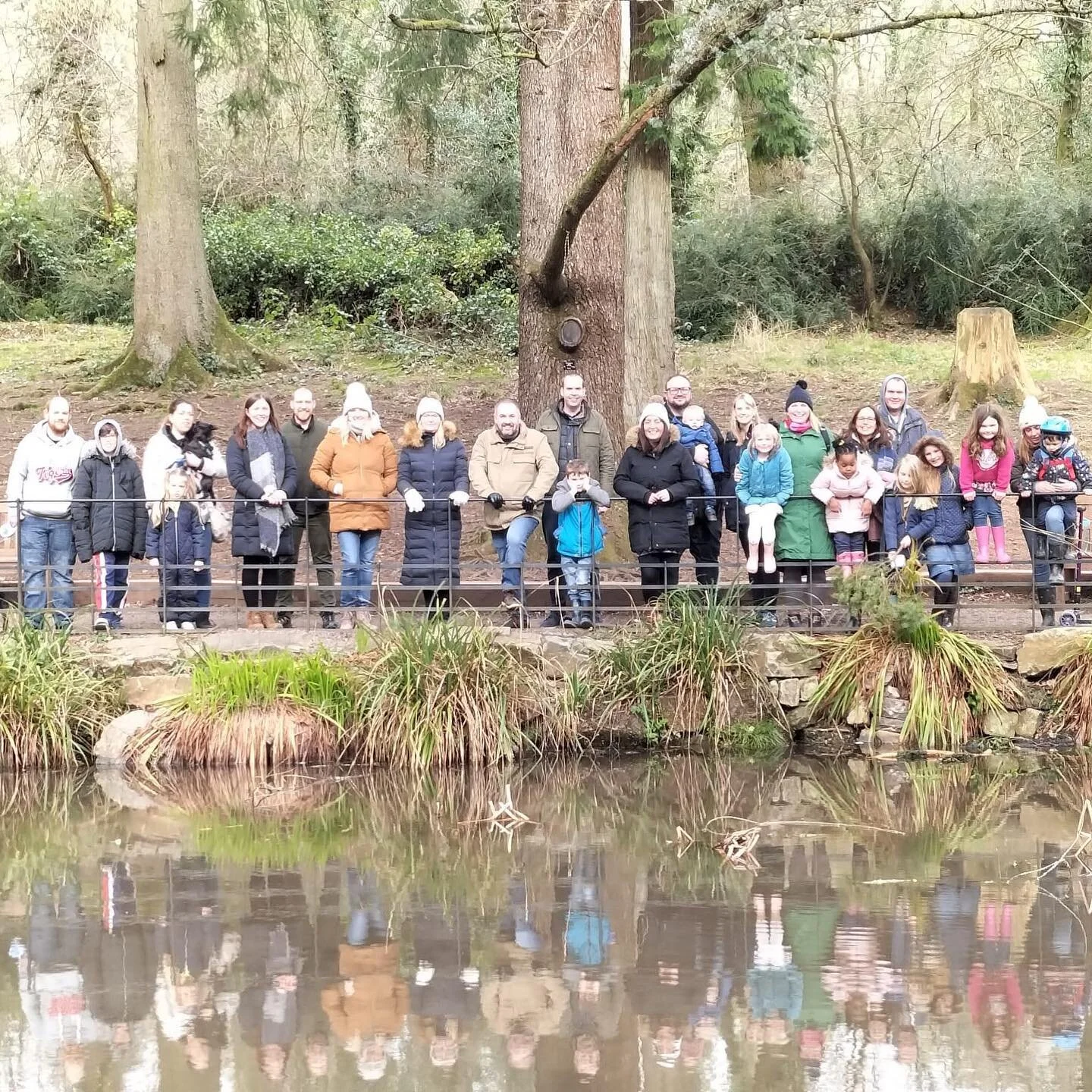 Last Sunday a few of us from the Church here went for a walk! 

🌳 For more details on our Family Days Out, click link in our bio! 

We believe &lsquo;Church&rsquo; is so much more than meetings, but that it is life together.