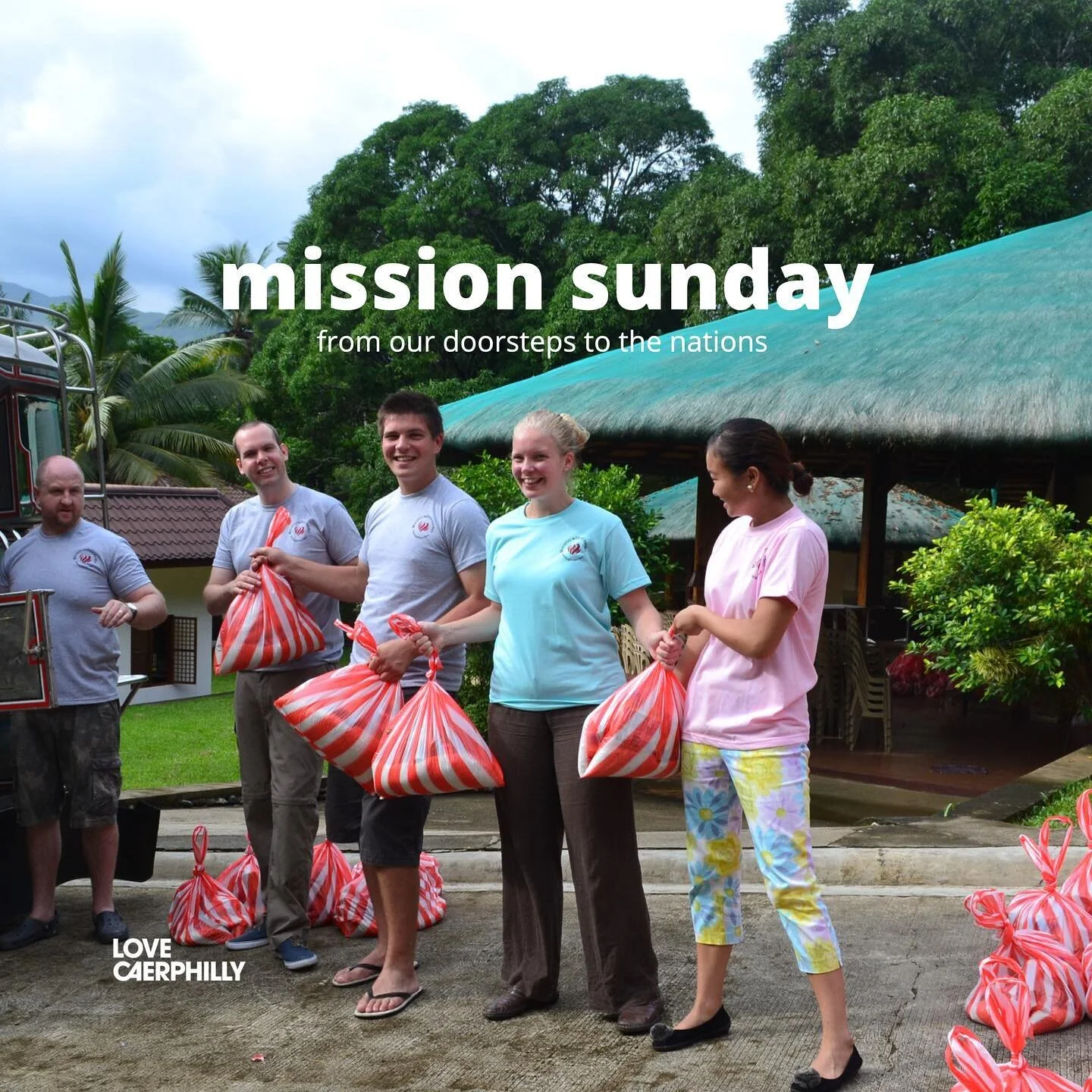 Once every few months we will be devoting our Sunday gathering to hearing stories of what the Holy Spirit is doing through His people, across the world and here in the UK.

Join us tomorrow as we hear about the work we are involved with in the Philip