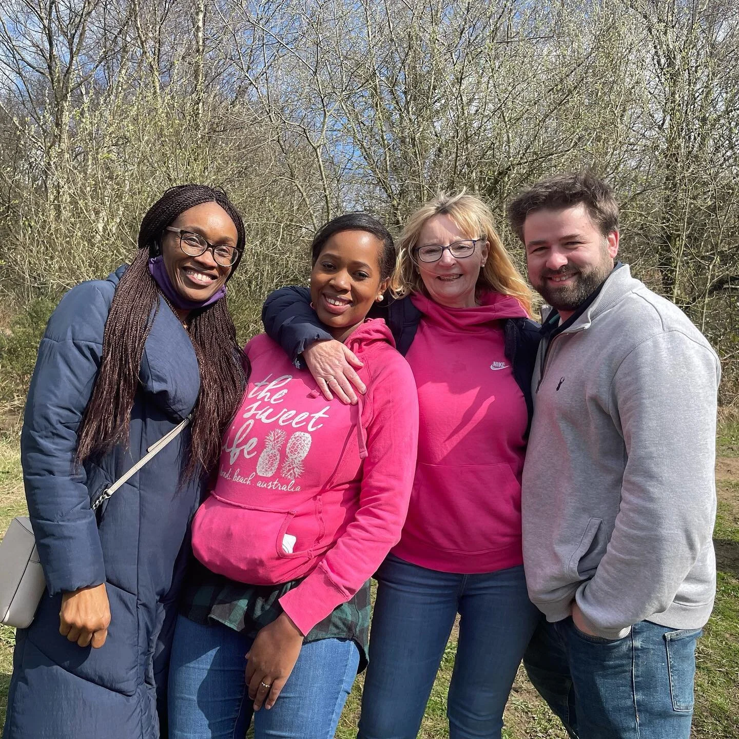 How good and pleasant it is when God&rsquo;s people live together in unity! Psalm 133:1