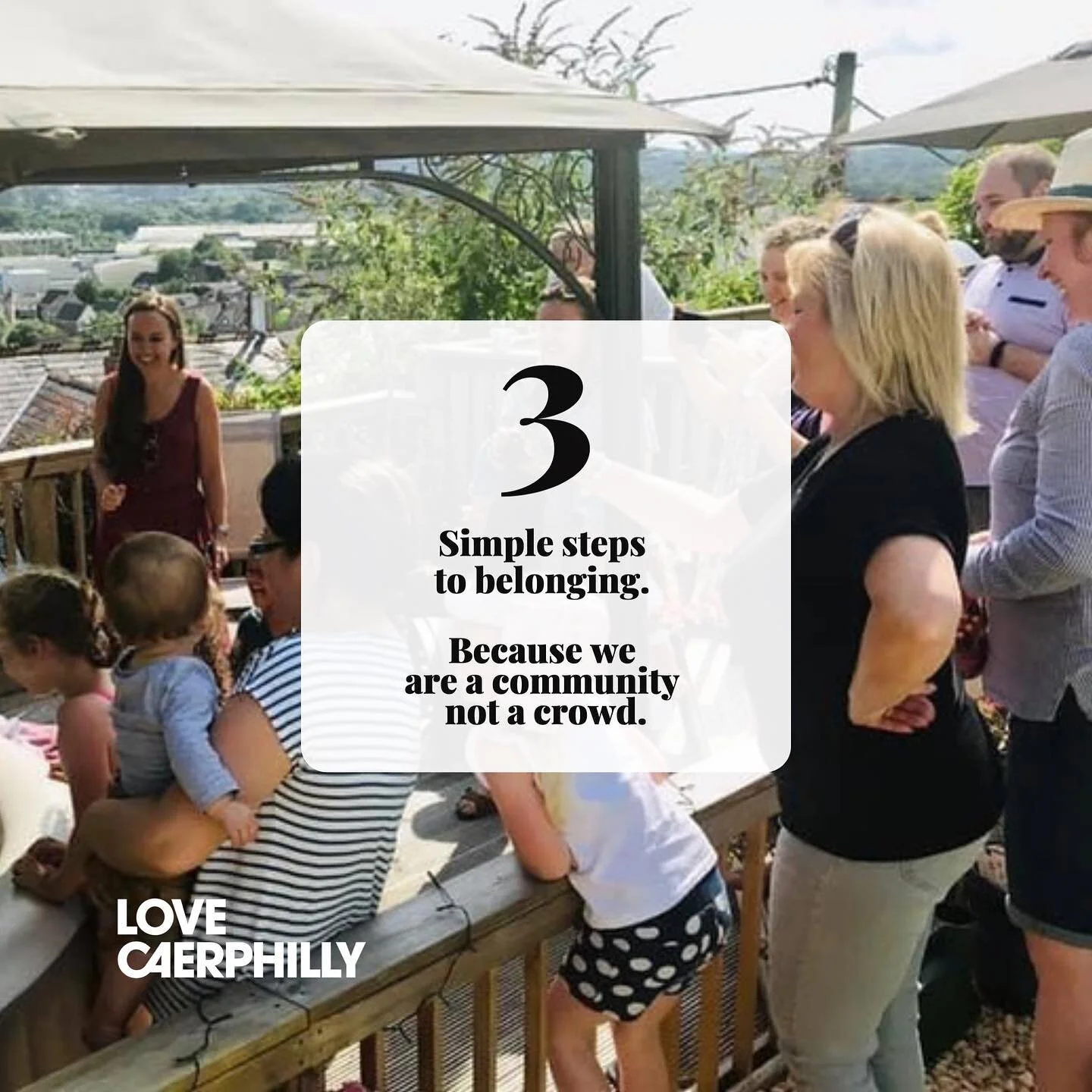 We are a community not a crowd! 

Whether it is with us or elsewhere, we believe that every follower of Jesus grows best in their faith by being rooted within a local Church family, that they can call home. 

Home: the place where you belong, can be 