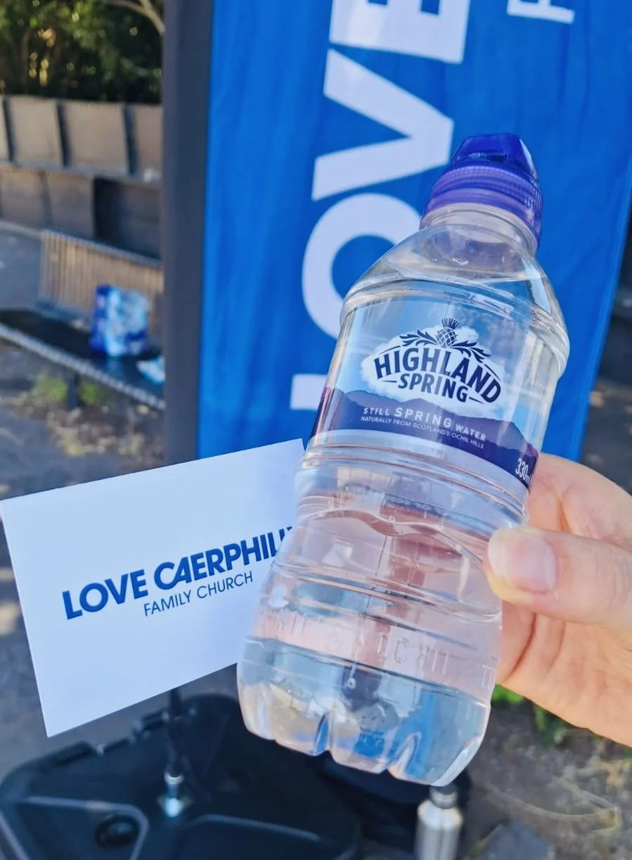 Church in Caerphilly