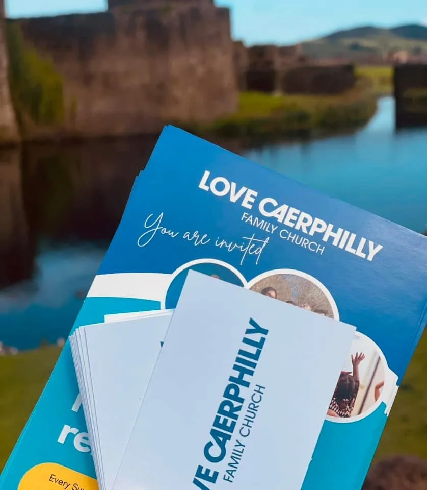 Church in Caerphilly