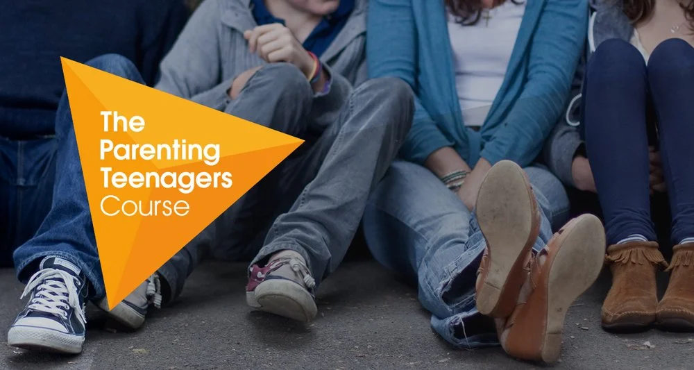 Teenagers chill on the floor in Caerphilly