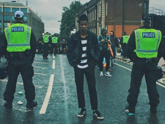 Yousef Collaboration Lead Yousef Lupo is a Sudanese born artist and capoeira enthusiast based in London. Yousef is leading WADUP’s collaboration with Soundmix to co-producer WADUP’s theme music with teenage refugees and asylum seekers.