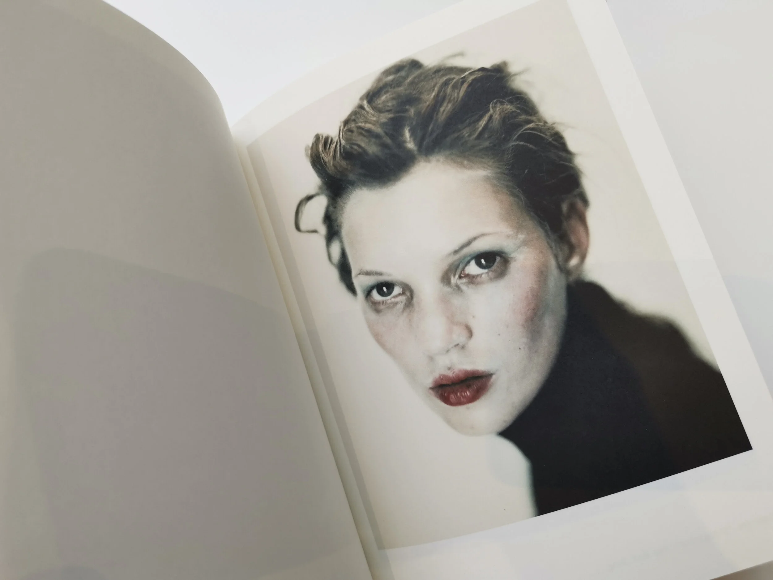Paolo Roversi - Studio Luce (Limited Edition) — ARTIBOOKS