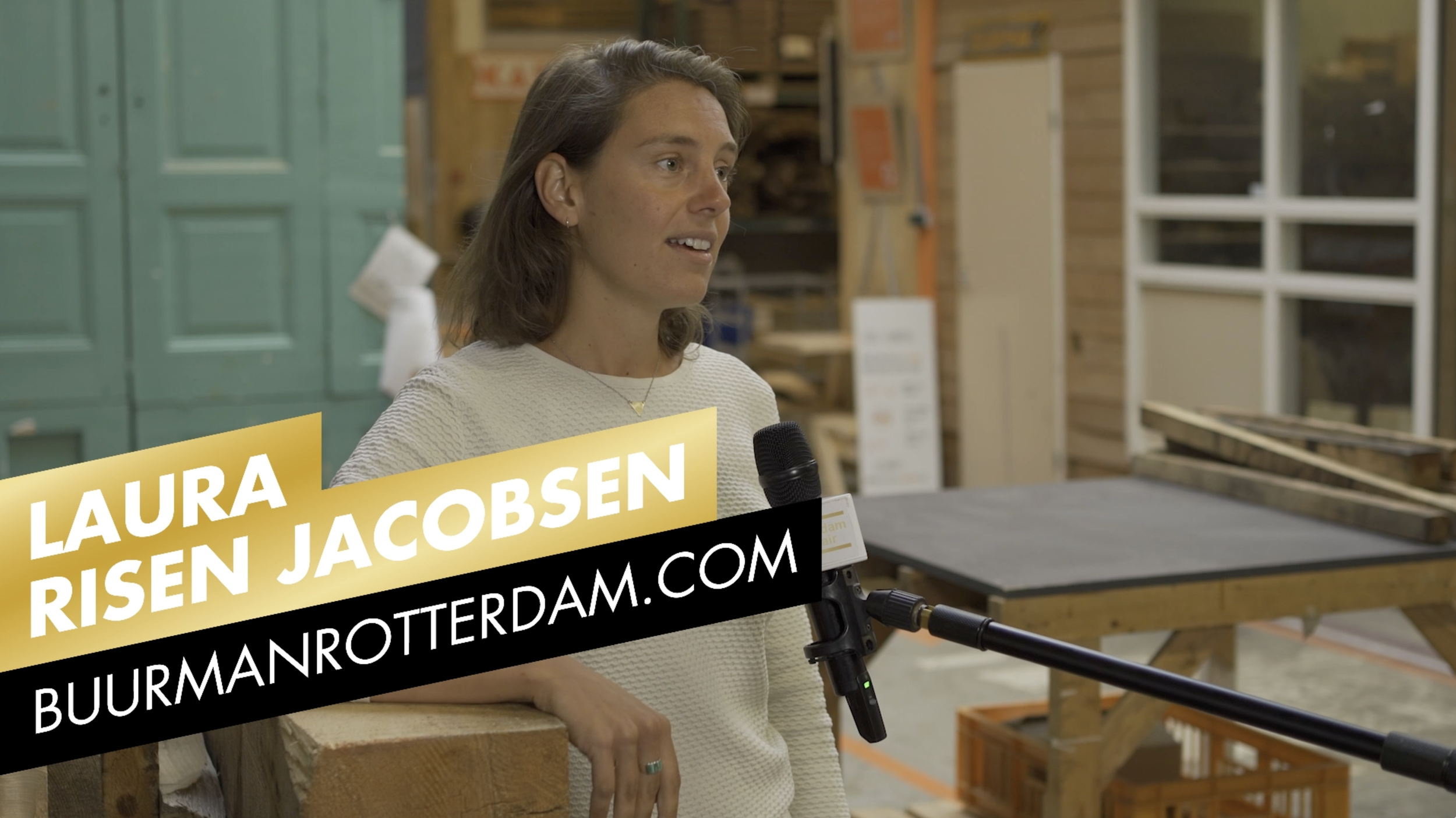Studio Circulair op Pad S1E4 – Buurman Rotterdam