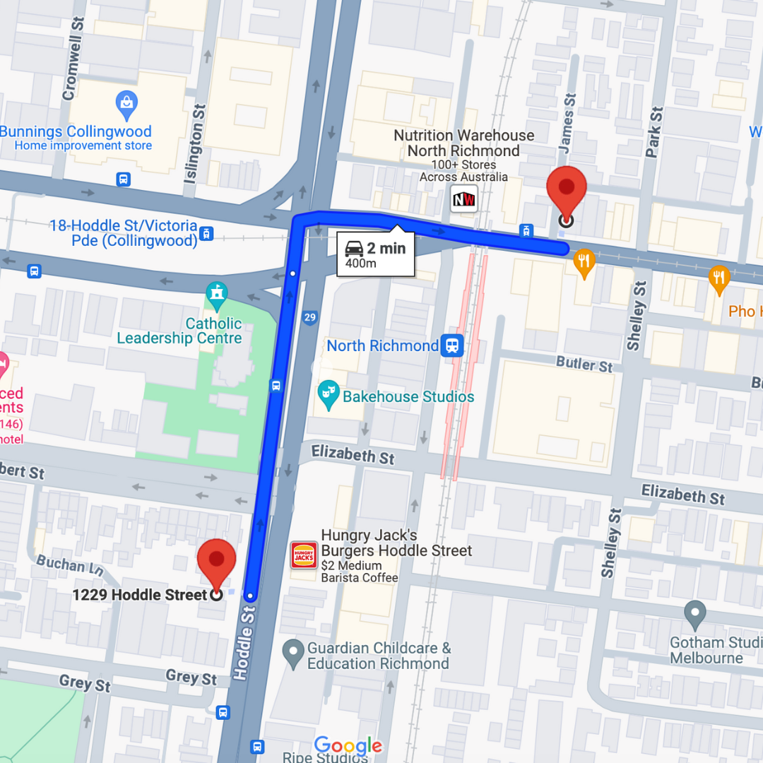 Evervet East Melbourne Clinic New Location — Evervet