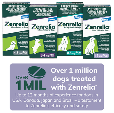 Zenrelia™ - Find the Zen to your dog's Itch