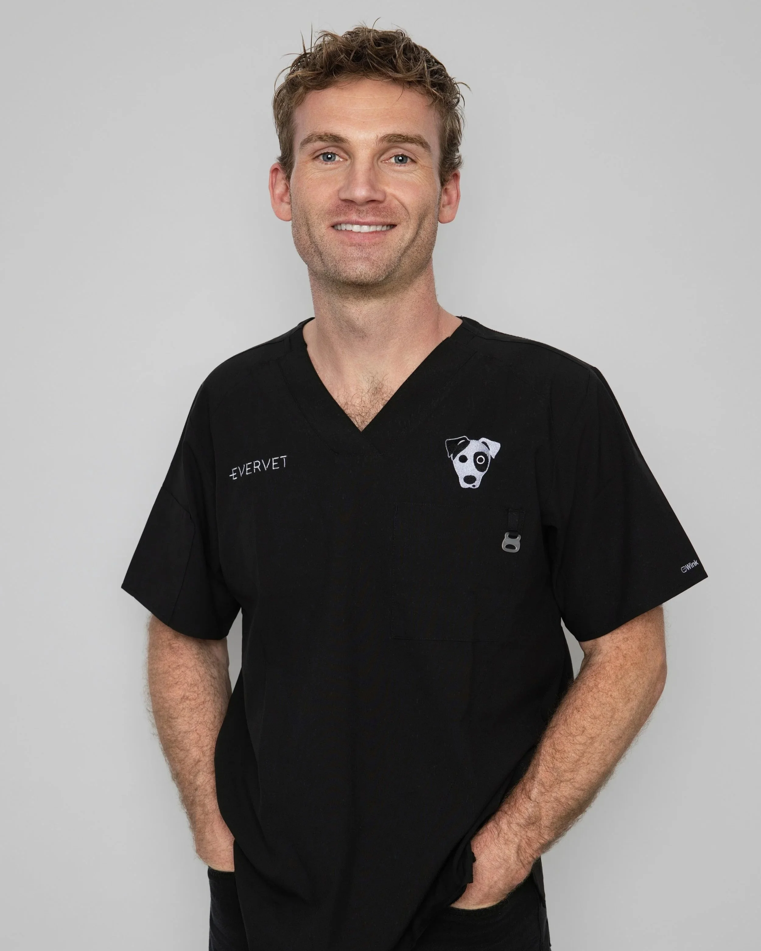 Dr James Welch