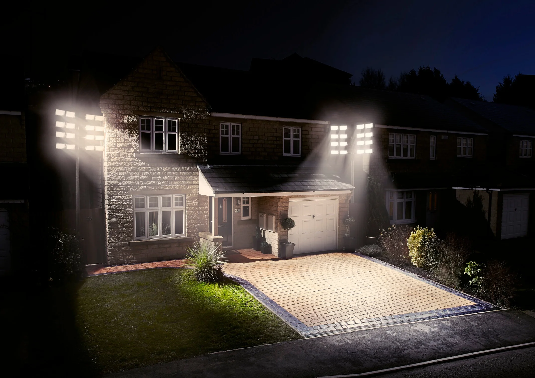 Marshalls. Paving to be proud of.