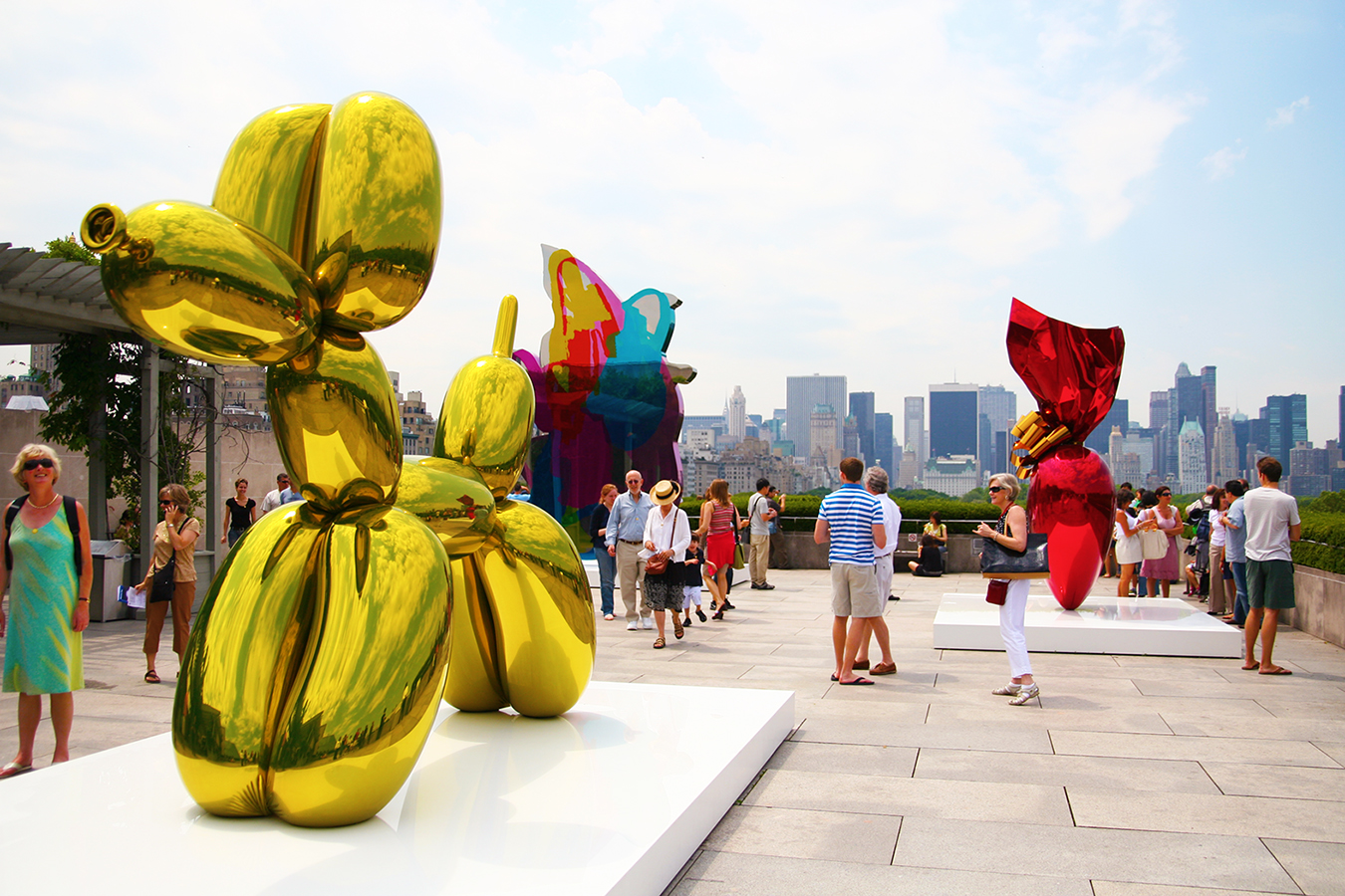 Who is Record Breaking Jeff Koons? — Danny With Love