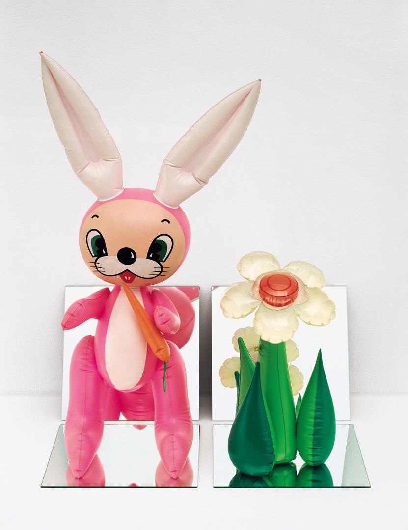 Featured image of post Jeff Koons Sculpture Rabbit
