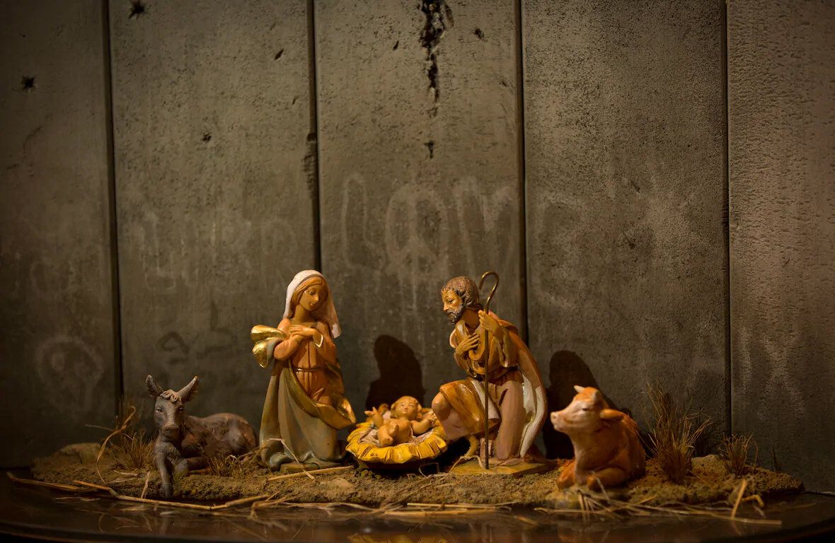 Baby Jesus and Banksy: A Half-Day Tour of Bethlehem