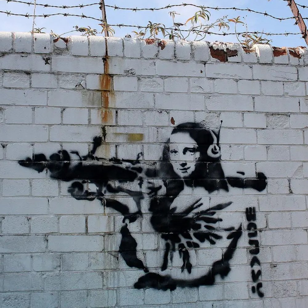 Banksy (2007)