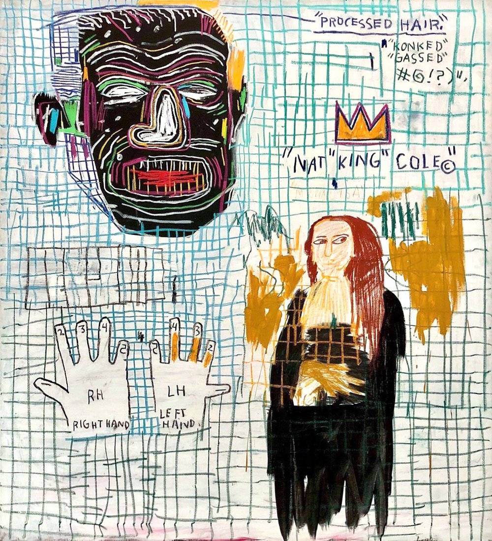 Basquiat (1983)