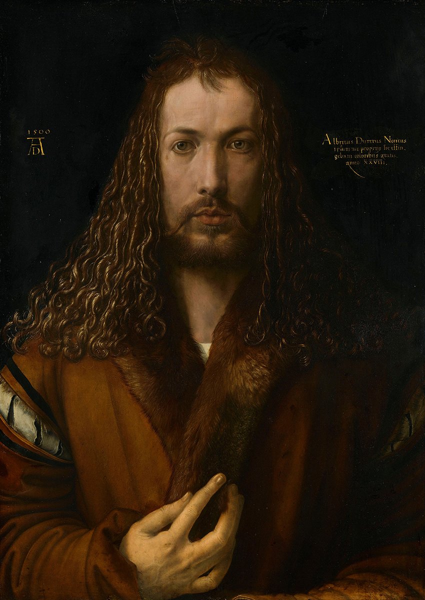 Dürer (1500)