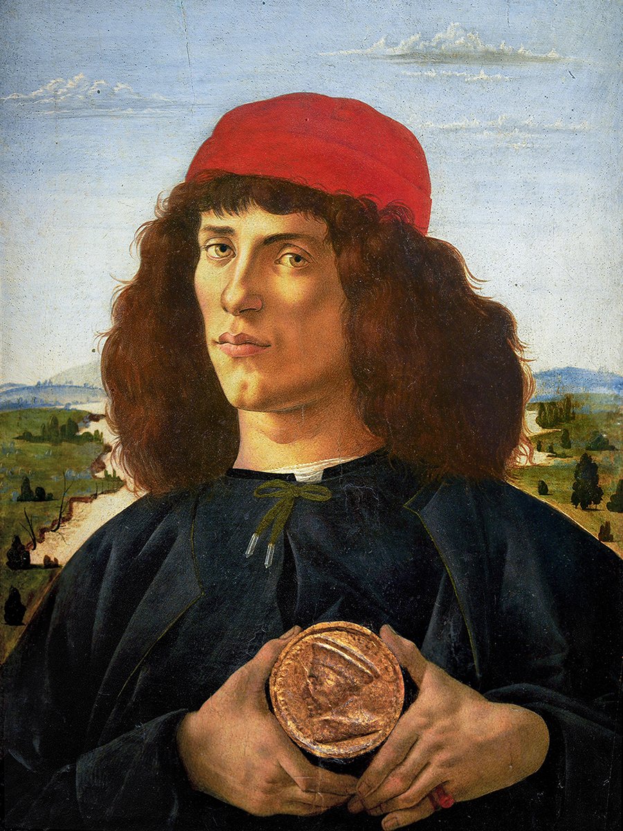 Botticelli (c. 1474-75)