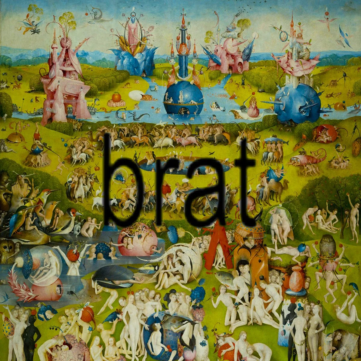 The Brilliance Of Brat Danny With Love