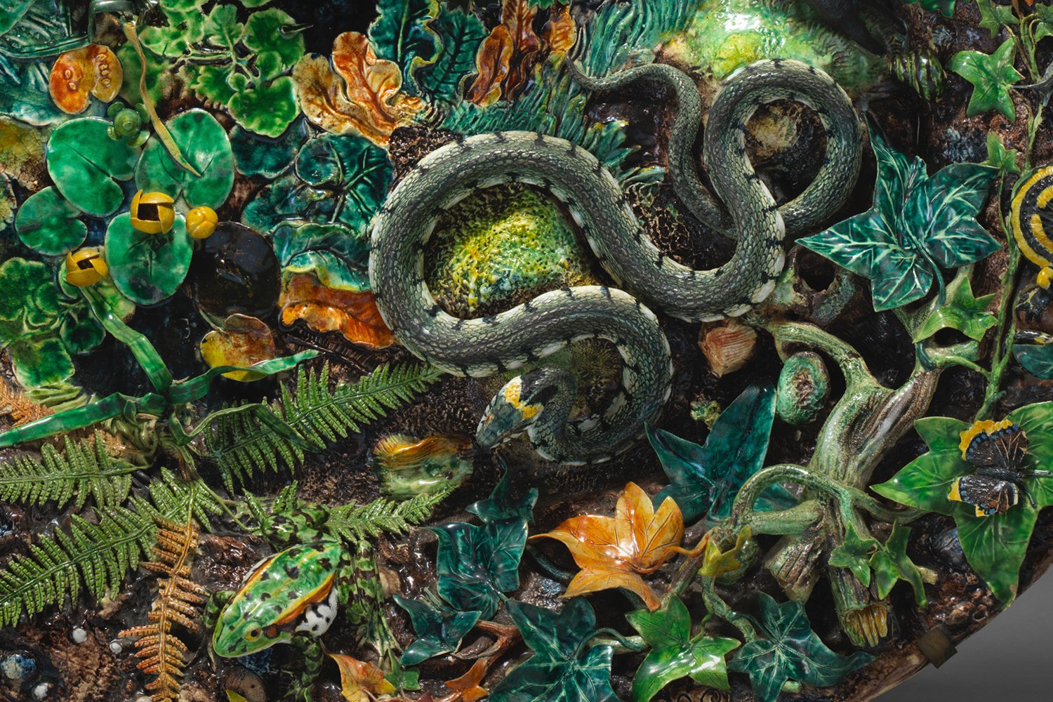 From Folklore to Fine Art: An Anthology of the Snake