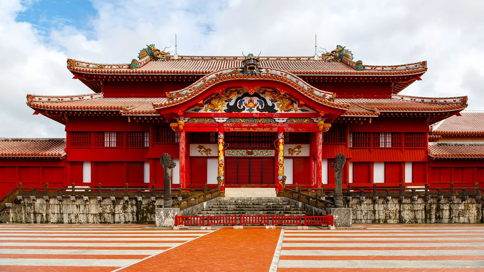 Japan Castle Update