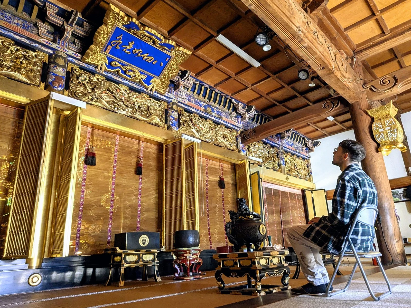 Shoonji: Fukui’s Techno Temple