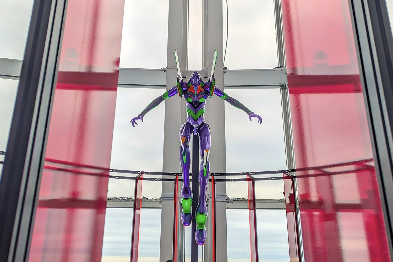 In Photos: All of Evangelion