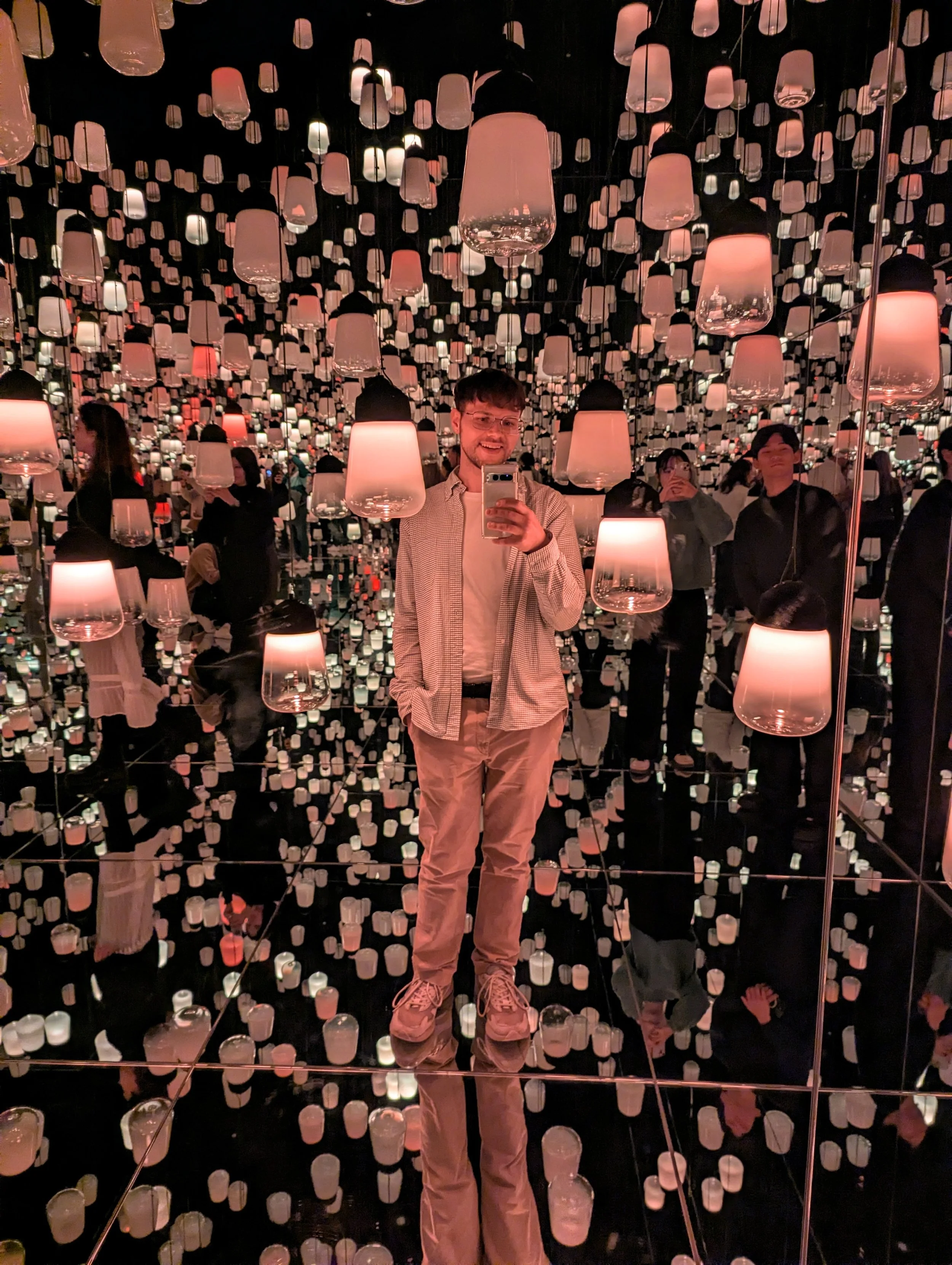 Teamlabs Vortex First Look: TeamLab Biovortex Kyoto — Danny With Love