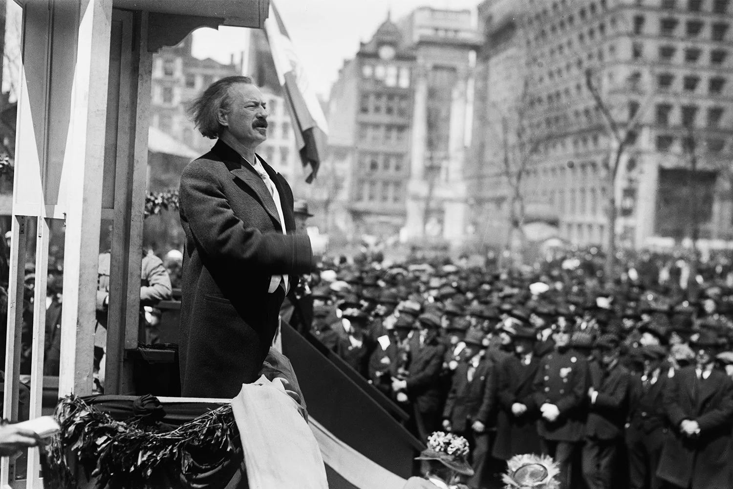 Ignacy Jan Paderewski: Polish Pianist and Patriot