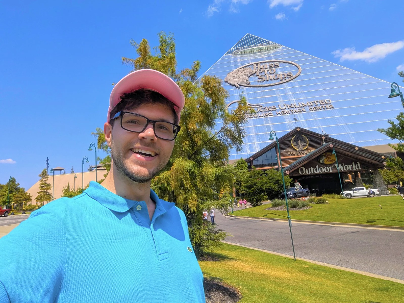 Bass Pro Shops at the Pyramid