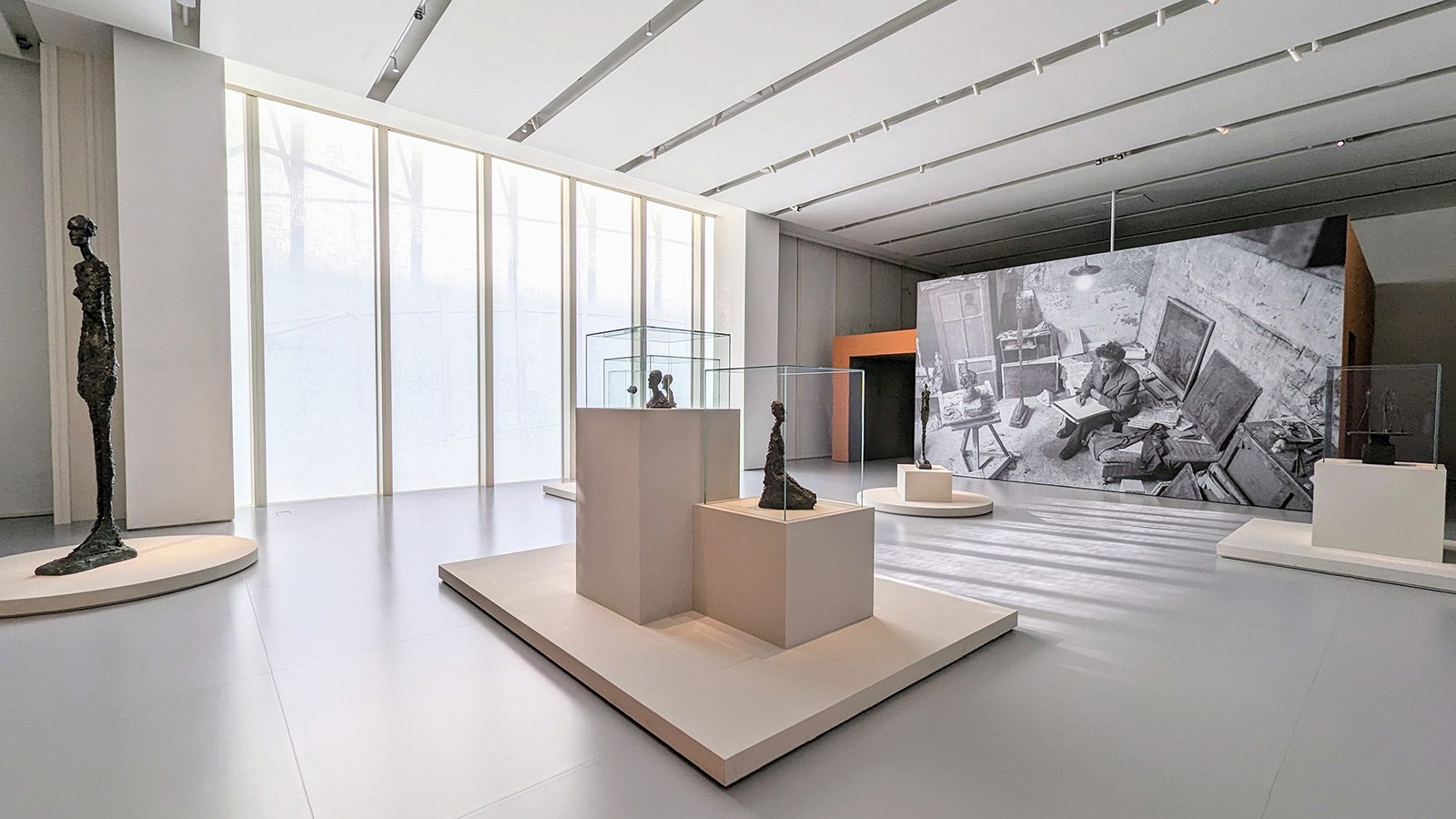 Exhibition Review Alberto Giacometti at the Espace Louis Vuitton Osaka — Danny With Love image