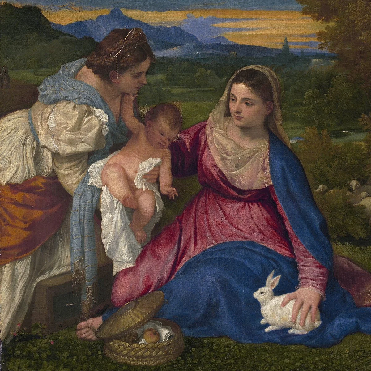 From Folklore to Fine Art: An Anthology of the Rabbit — Danny With Love