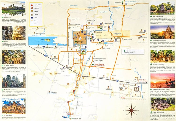 Travel Guide: Siem Reap (Angkor) — Danny With Love