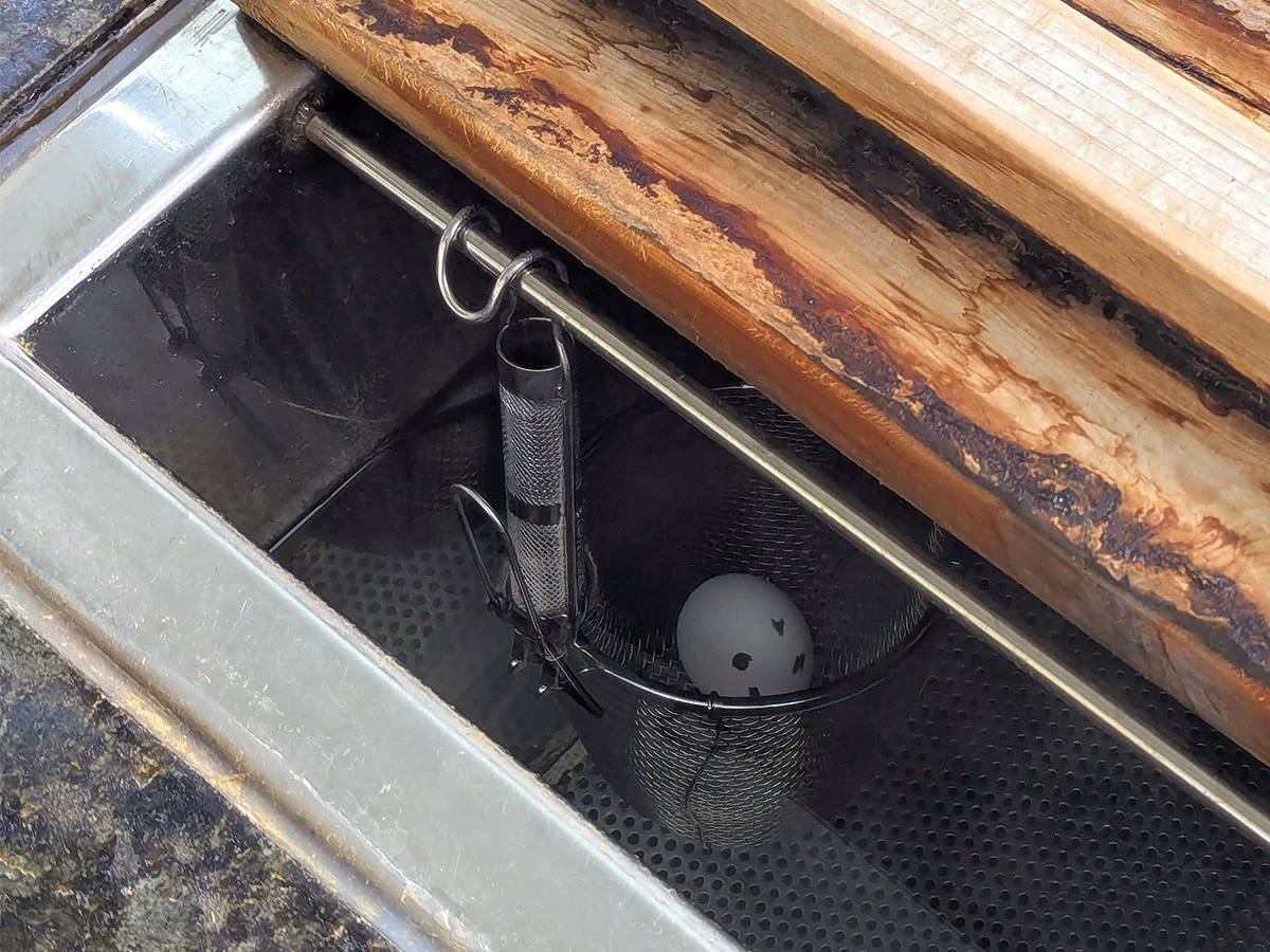 Onsen egg cooking experience at Sentopia (Saintpia) Awara (セントピアあわら), Awara, Fukui Prefecture, Japan (2025). Photo by Danny With Love.