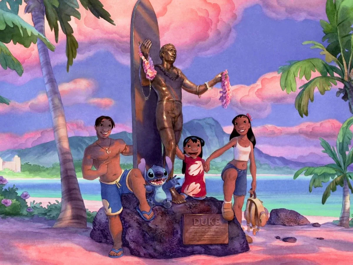 Film Club: “Lilo & Stitch” and the Colonization of Hawaii — Danny With Love