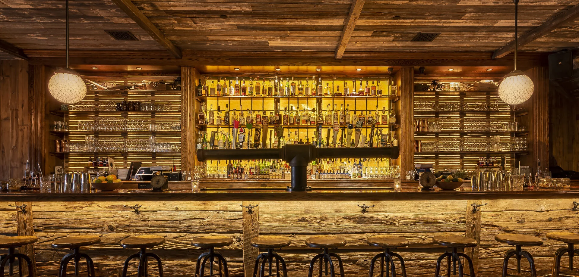 Woodford Reserve Happy Hour