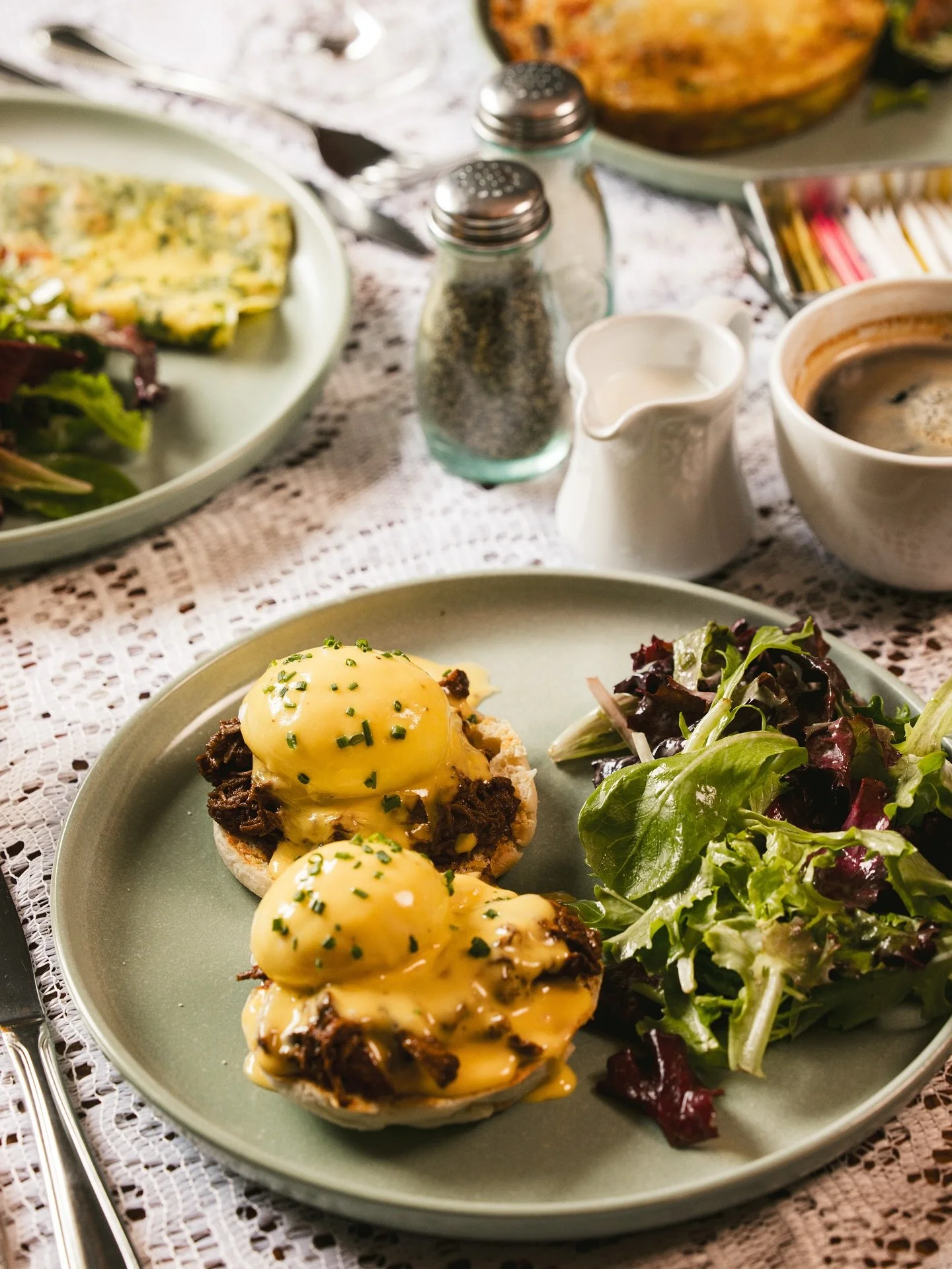 🍳Let&rsquo;s Brunch!! Your table is ready for you. See you soon ;).