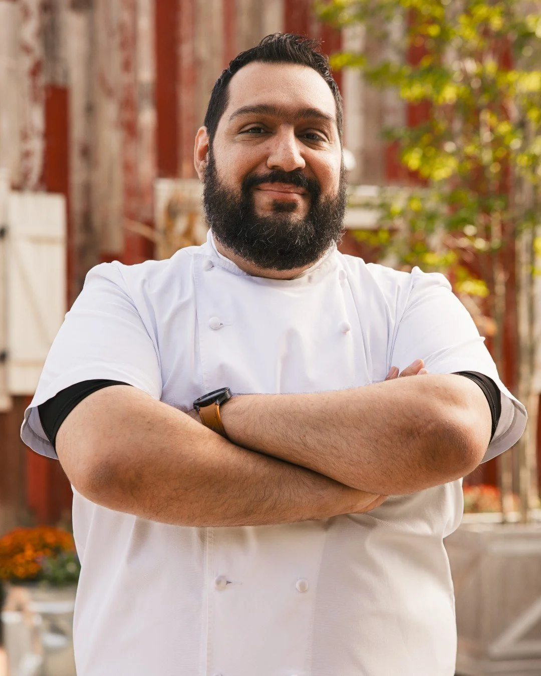 Big news from The Barrow House! 👨&zwj;🍳✨
We&rsquo;re thrilled to welcome Executive Chef Milton Sanz, the new culinary mind behind The Barrow House kitchen, who&rsquo;s bringing a fresh spin to our menus.

Chef Sanz blends his multicultural roots an