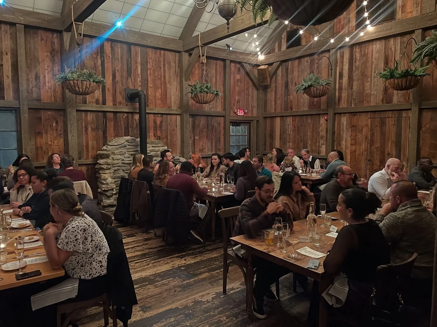 Scenes from last night&rsquo;s South American Wine Dinner! Thanks to all of you who came out to travel the world with us via food &amp; drink. 

Next up, we&rsquo;ll be hosting a Game Dinner in February. Stay tuned for details and tickets!!