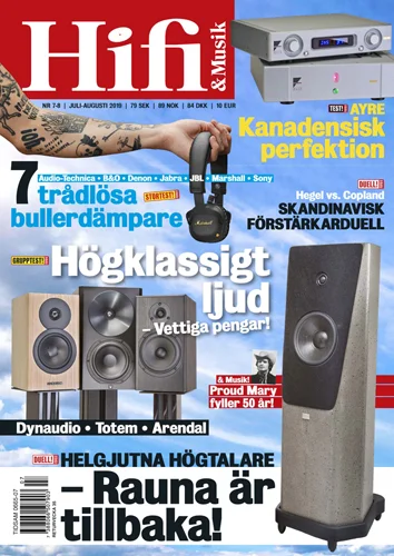 Frontpage with nice Vale in the “corner”!