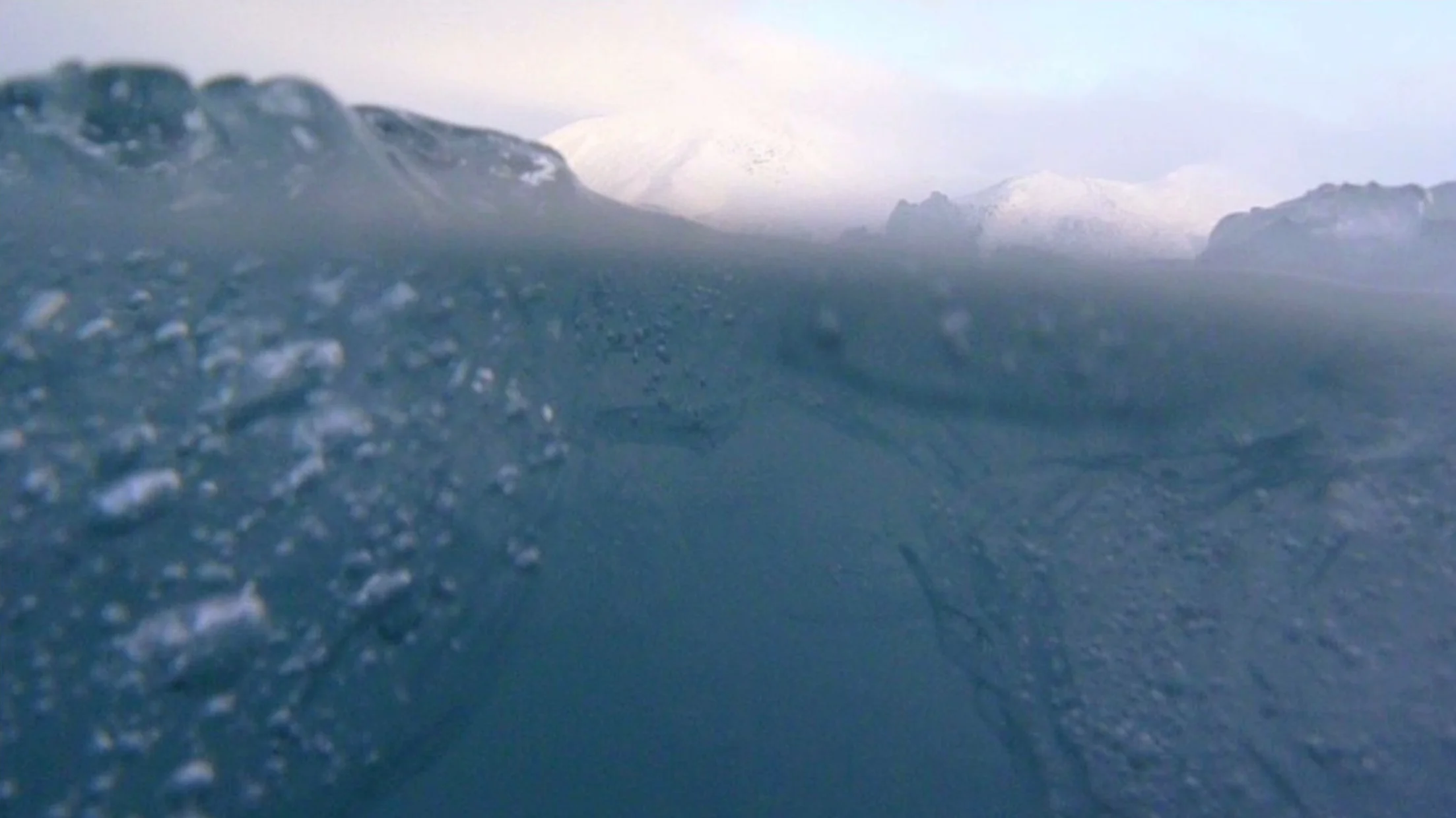 Iceline (video still)