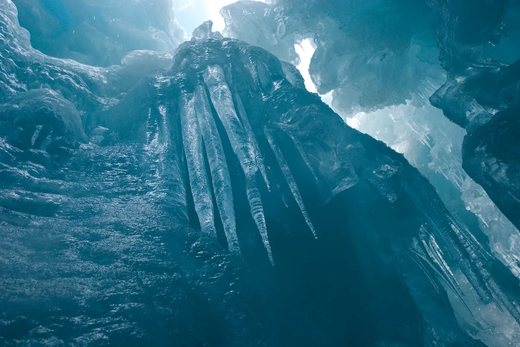Crevasse