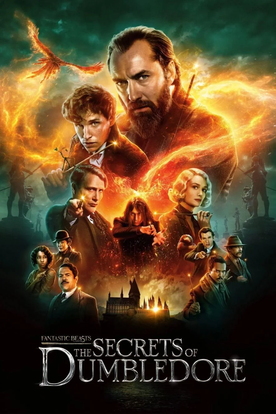 Fantastic Beasts: The Secrets of Dumbledore -IMDB