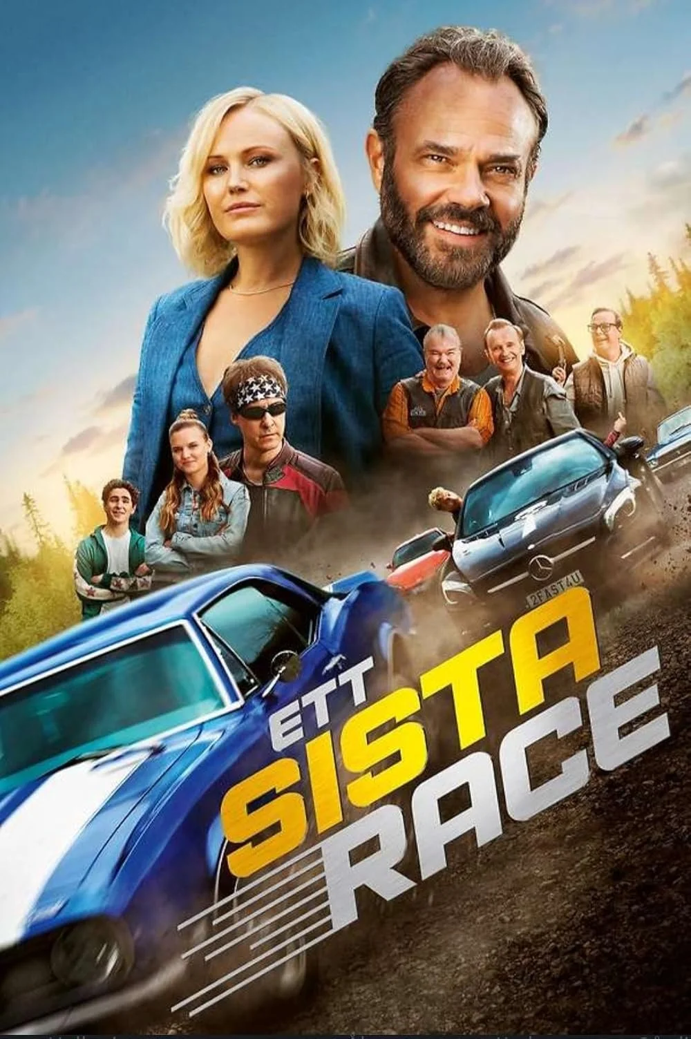 Ett Sista Race - imdb